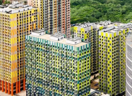 Помещение на продажу 3188,1 м2 в Бизнес-центре "Фили Град". – фото объекта
