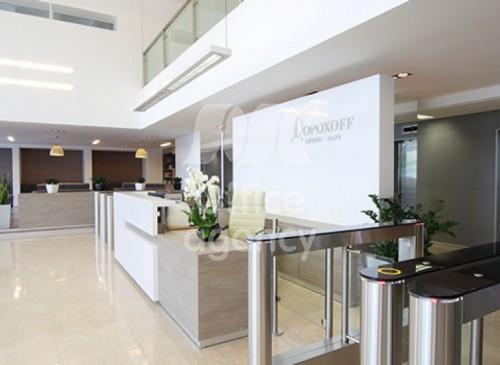 Помещение на продажу 230,4 м2 в Бизнес-центре "Дорохoff". – фото объекта