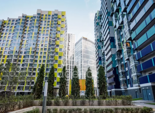 Помещение на продажу 1783,6 м2 в Бизнес-центре "Фили Град". – фото объекта