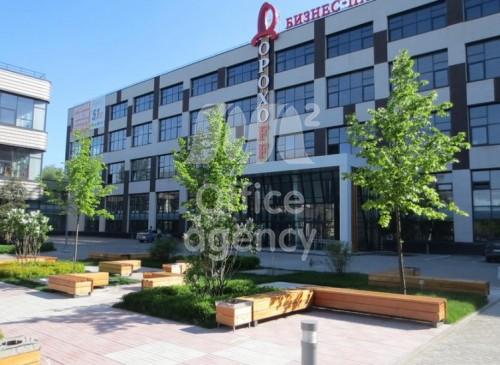Помещение на продажу 230,4 м2 в Бизнес-центре "Дорохoff". – фото объекта